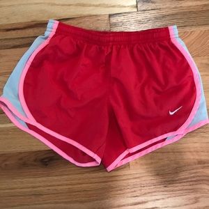 Nike Kids Dry Tempi Shorts